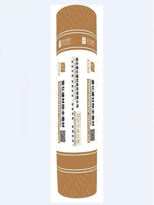 FUY-051E 改性沥青聚乙烯胎耐根穿刺澳门·威斯尼斯网站卷材